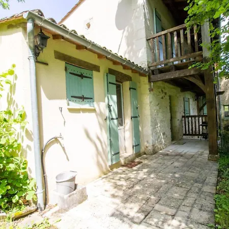 Ancien Moulin Dans Le Perigord Avec Jardin Prive, Animaux Acceptes - Fr-1-616-324