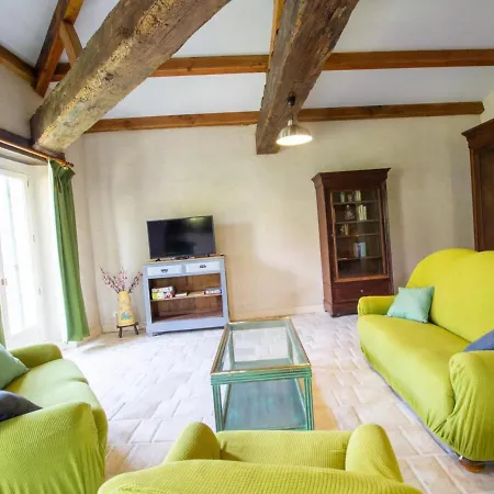 Hétvégi ház Ancien Moulin Dans Le Perigord Avec Jardin Prive, Animaux Acceptes - Fr-1-616-324 Conne-de-Labarde