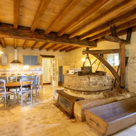 Ancien Moulin Dans Le Perigord Avec Jardin Prive, Animaux Acceptes - Fr-1-616-324 Conne-de-Labarde