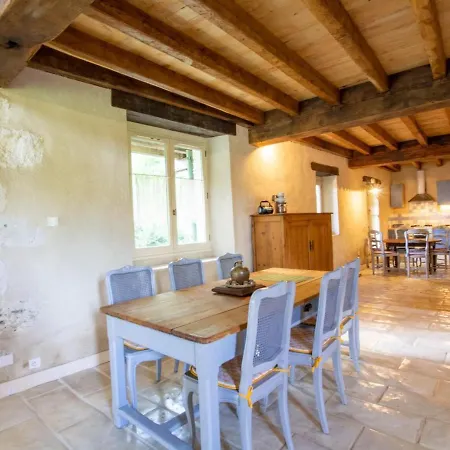 Ancien Moulin Dans Le Perigord Avec Jardin Prive, Animaux Acceptes - Fr-1-616-324 Hétvégi ház