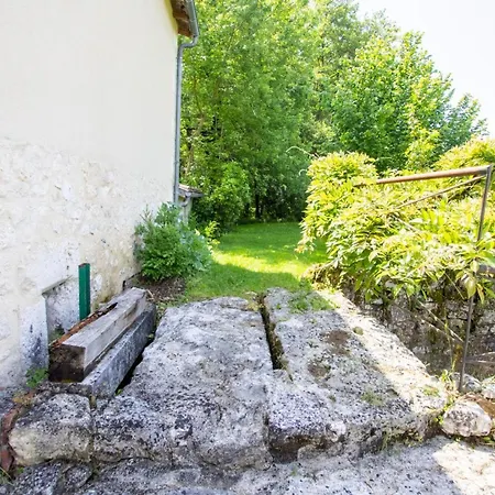 Ancien Moulin Dans Le Perigord Avec Jardin Prive, Animaux Acceptes - Fr-1-616-324 * Conne-de-Labarde