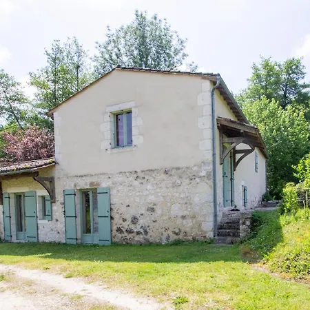 Hétvégi ház Ancien Moulin Dans Le Perigord Avec Jardin Prive, Animaux Acceptes - Fr-1-616-324 *