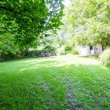 Ancien Moulin Dans Le Perigord Avec Jardin Prive, Animaux Acceptes - Fr-1-616-324 Conne-de-Labarde