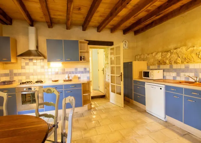 Ancien Moulin Dans Le Perigord Avec Jardin Prive, Animaux Acceptes - Fr-1-616-324 Conne-de-Labarde